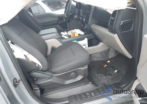 2019 Ford F150 Xl из США, поврежденный, VIN 1FTEW1E57KFB26788